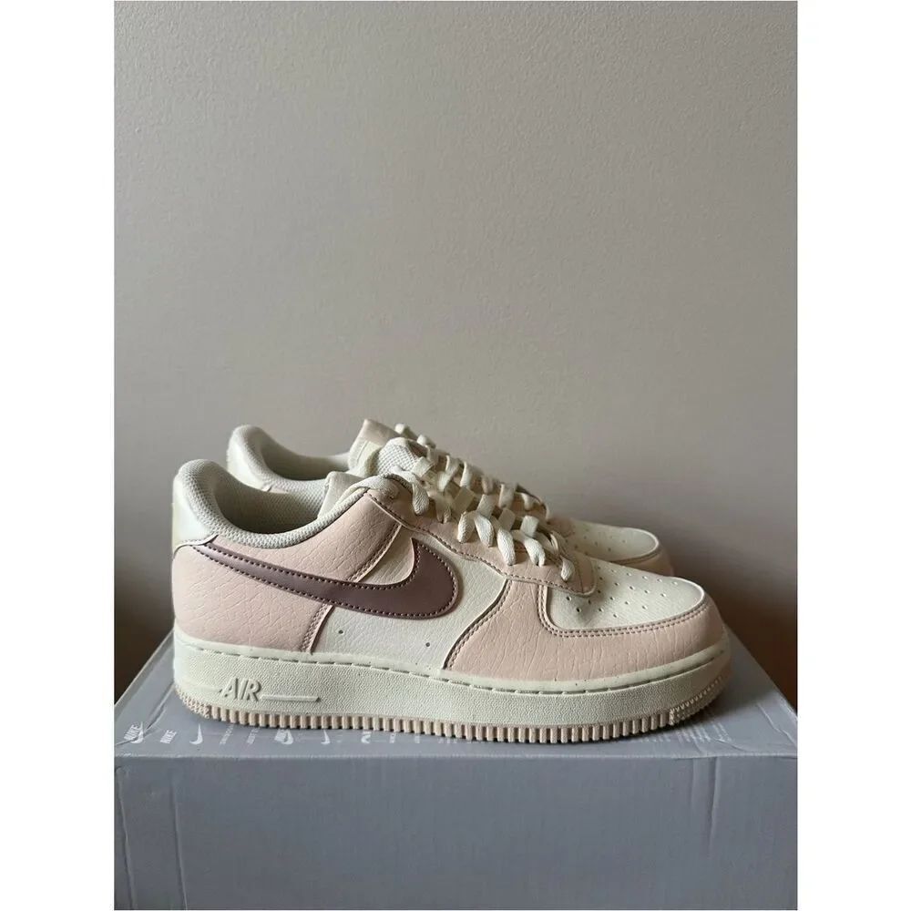 Nike Air Force 1 ‘07 Particle Pink IM2507-001 Women’s Size 10